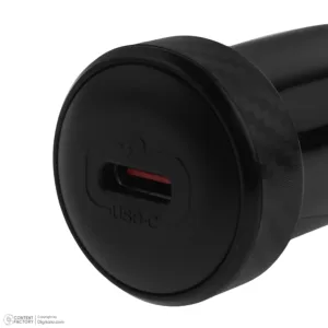 شارژر فندکی 22.5 وات دکین مدل DK-CC90