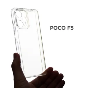 کاور کوکو مدل Space مناسب برای گوشی موبایل شیائومی Poco F5 / Redmi Note 12 Turbo