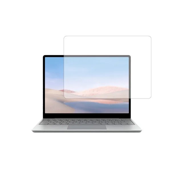 محافظ صفحه نمایش نانوگلس مدل لجند مناسب برای لپ تاپ Microsoft Surface Laptop Go 2