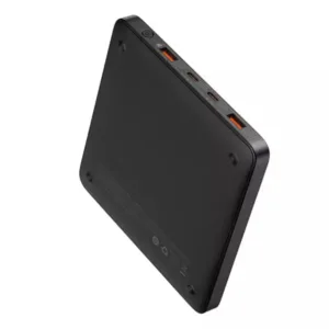 پاوربانک بیسوس مدل Blade HD Edition 100W  ظرفیت 20000 میلی آمپر ساعت