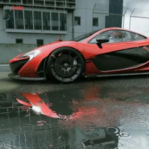بازی 4 Project Cars نسخه استاندارد مخصوص PS4