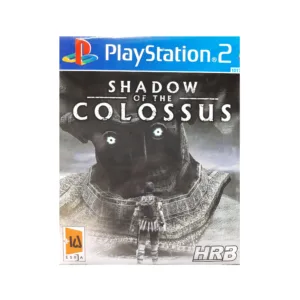 بازی shadow of the colossus مخصوص ps2