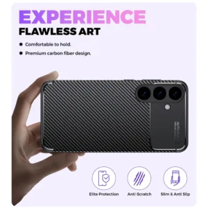 کاور سامورایی مدل AF مناسب برای گوشی موبایل سامسونگ Galaxy S25