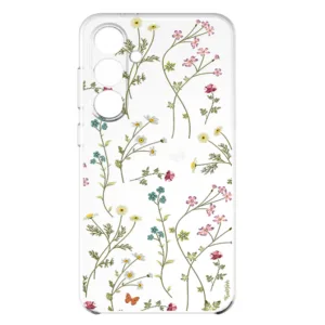 کاور طرح Nice Flower مناسب برای گوشی موبایل سامسونگ Galaxy A26