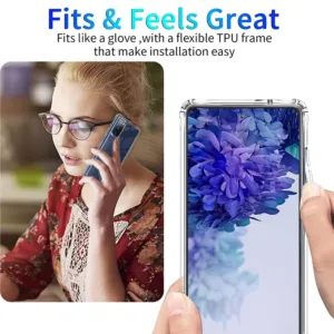 کاور مانستر مدل QSM مناسب برای گوشی موبایل شیائومی Mi 10T / 10T Pro / K30S