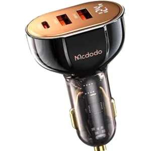 شارژر فندکی 100 وات مک دودو مدل CC-2300