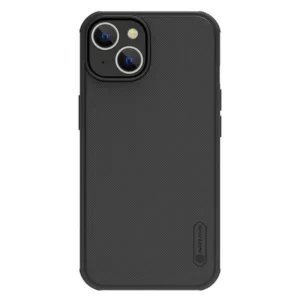 کاور نیلکین مدل Super Frosted Shield Pro مناسب برای گوشی موبایل اپل iPhone 15