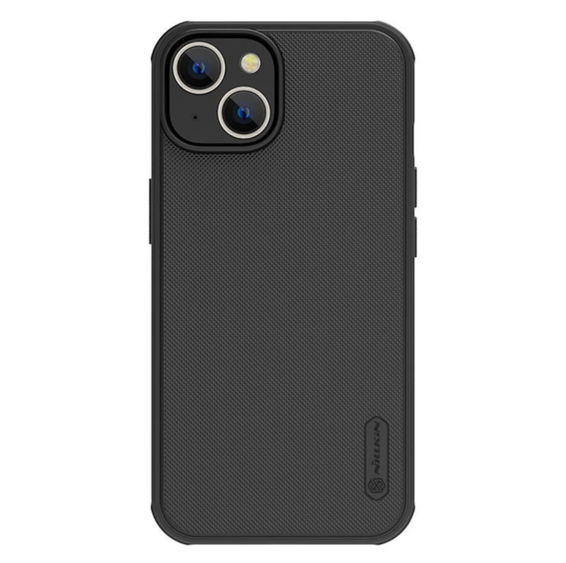 کاور نیلکین مدل Super Frosted Shield Pro مناسب برای گوشی موبایل اپل iPhone 15