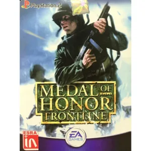 بازی Medal of honor front line مخصوص ps2