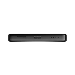 پاوربانک بی‌سیم 20 وات گلوریمی مدل FitCore Mag AIR ظرفیت 5000 میلی‌آمپرساعت به همراه کابل USB-C