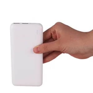 پاوربانک 10 وات مدل KPS-10 ظرفیت 10000 میلیآمپرساعت