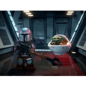 بازی LEGO Star Wars: The Skywalker Saga مخصوص PS5