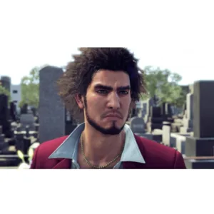 استیل بوک بازی Yakuza Like a Dragon نسخه ِDay Ichi مخصوص PS4