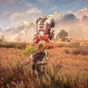 بازی Horizon Zero Dawn Remastered مخصوص PS5