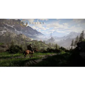 بازی Crimson Desert مخصوص PS5