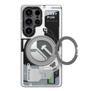 کاور یانگ کیت مدل Starship Magnetic مناسب برای گوشی موبایل سامسونگ Galaxy S25 Ultra