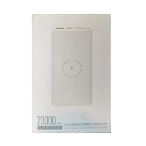 پاوربانک مدل WPB15 ظرفیت 20000 میلی آمپر ساعت