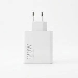 شارژر دیواری ۱۲۰ وات مدل MDY-14-EE همراه کابل تبدیل USB به USB-C