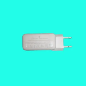 آداپتور شارژر 35 وات مدل Dual USB-C Port iphone