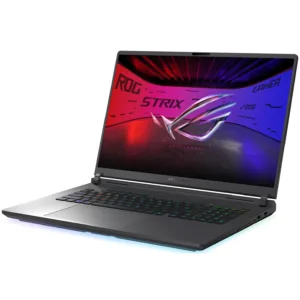 لپ تاپ 18 اینچی ایسوس مدل ROG Strix G18 G815LR-Core Ultra 9 275HX-RTX5070Ti 12GB-48GB DDR5 5600MHz-2TB SSD-WQXGA 240Hz-W - کاستوم شده