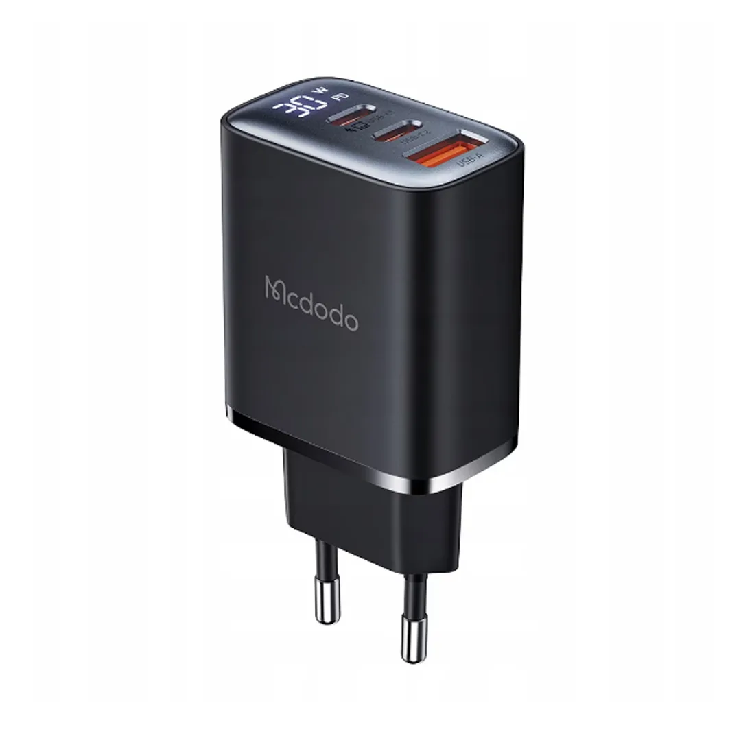 شارژر دیواری 30 وات مک دودو مدل CH-218