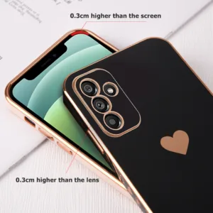 کاور موکولو مدل Nice مناسب برای گوشی موبایل سامسونگ Galaxy A54