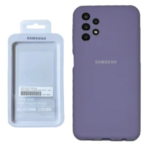 کاور مدل سیلیکون پاک کنی مناسب برای گوشی موبایل سامسونگ Galaxy A32 5G/A13 4G