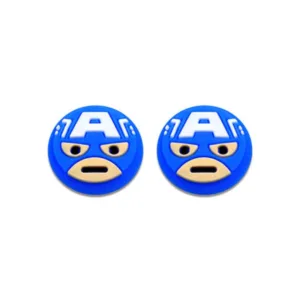 روکش آنالوگ دسته بازی طرح BLUE FACE مدل RT63 بسته دو عددی