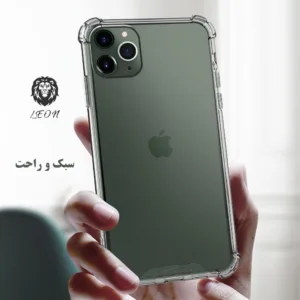 کاور لئون مدل Bianco مناسب برای گوشی موبایل سامسونگ Galaxy A17