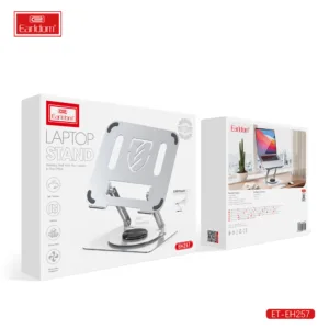 پایه نگهدارنده لپ تاپ ارلدام مدل LAPTOP STAND EH257