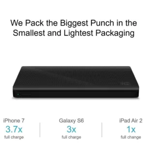 پاوربانک شیائومی مدل ZMI QB810 ظرفیت 10000 میلی آمپر ساعت