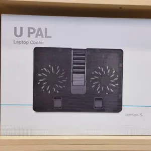 پایه خنک کننده لپ تاپ دیپ کول مدل DP-N214A5-UPAL 2022