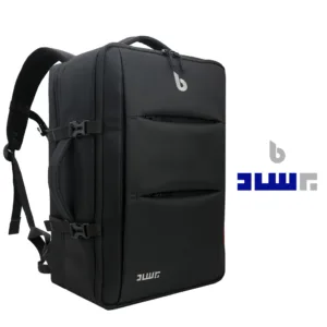 کوله پشتی لپ تاپ برساد مدل Bb 0114 مناسب برای لپ تاپ 14.1 تا 15.6 اینچی