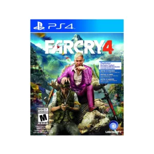 بازی Farcry 4 مخصوص PS4