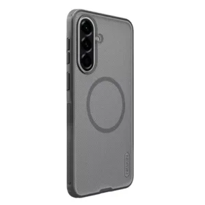 کاور نیلکین مدل Frosted Shield Pro Transparent Magnetic مناسب برای گوشی موبایل سامسونگ Galaxy A57