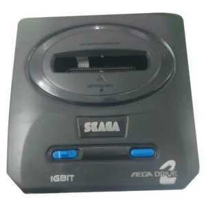 کنسول بازی سگا مدل MEGA DRIVE2 کد 008