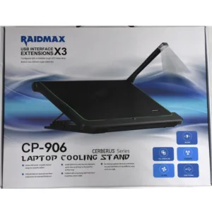 پایه خنک کننده  لپ تاپ ریدمکس مدل CP-906