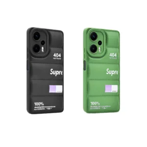 کاور مدل Pufer Jacket مناسب برای گوشی موبایل شیائومی Poco F5
