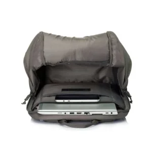 کوله پشتی لپ تاپ اچ‌ پی مدل Commuter Backpack Gray مناسب برای لپ تاپ 14.1 تا 15.6 اینچی