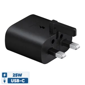 شارژر دیواری 25 وات سامسونگ مدل EP-TA800