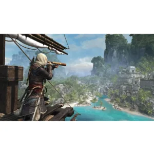 بازی Assassin’s Creed IV: Black Flag Resynced مخصوص PS5