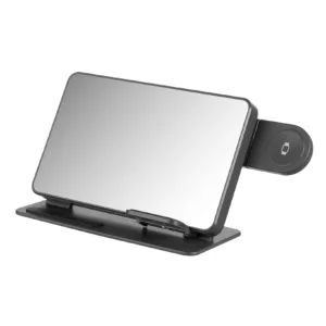 شارژر بی سیم رومیزی 15 وات مدل wireless 4in1