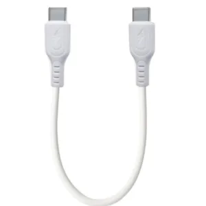 شارژر فندکی 55 وات سه پورت مدل MLE-003 به همراه کابل USB-C