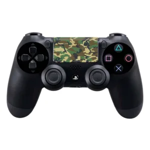 برچسب تاچ پد دسته پلی استیشن 4 ونسونی طرح Special CamoFlag