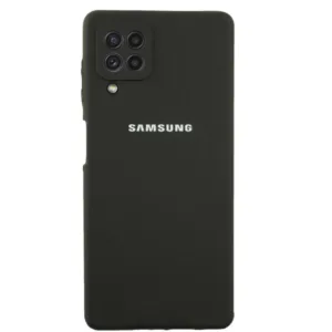کاور مدل A12-SILIC مناسب برای گوشی موبایل سامسونگ Galaxy A12