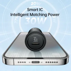شارژر فندکی 30 وات مک دودو مدل CC-7491