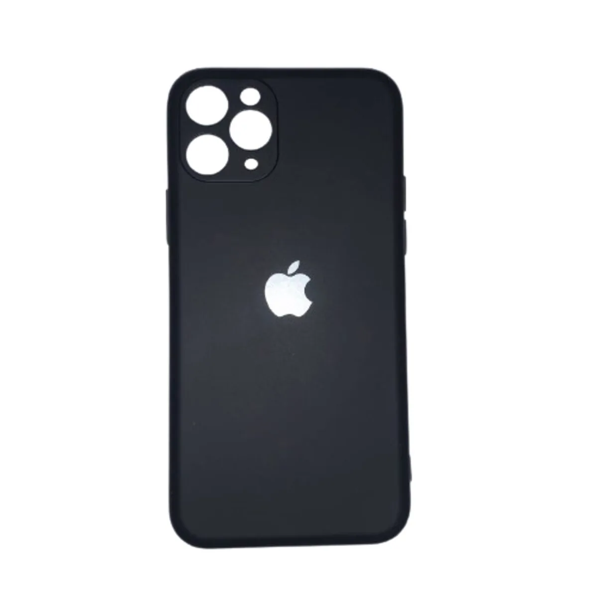 کاور مدل سیلیکونی مناسب برای گوشی موبایل اپل iphone 11 pro