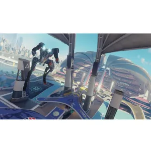 بازی RIGS Mechanized Combat League نسخه استاندارد مخصوص PS4