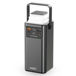 پاوربانک 22.5 وات تویین مکس مدل MZ-16 ظرفیت 50000 میلی‌آمپرساعت