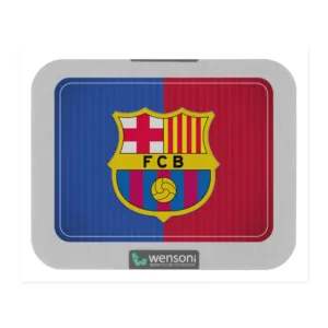 برچسب تاچ پد دسته پلی استیشن 4 ونسونی طرح FC Barcelona